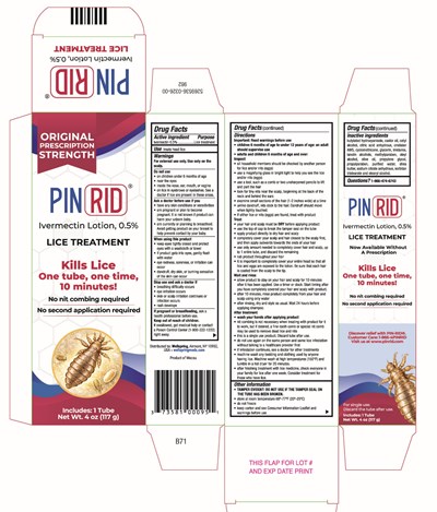 Carton (Pinrid Ivermectin Carton)